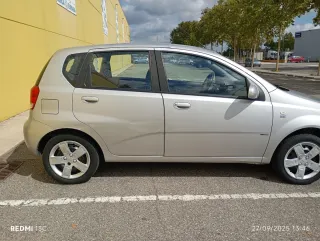 Chevrolet Kalos 2006