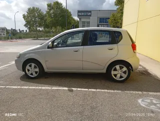 Chevrolet Kalos 2006