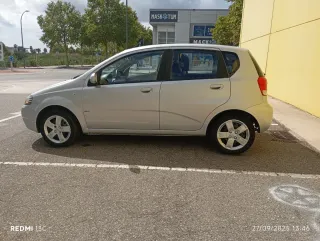 Chevrolet Kalos 2006