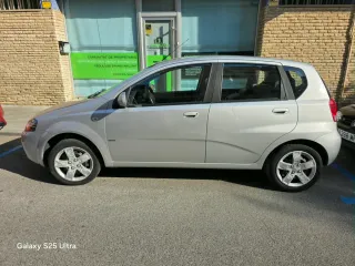 Chevrolet Kalos 2006