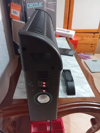 Cecotec Calefactor 2000W