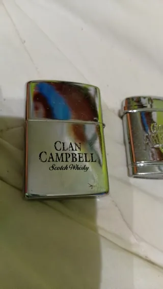 Lote 5 accendini da collezione