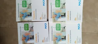 Libros oposiciones de celador