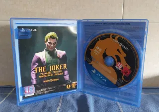Mortal Kombat 11 PS4 (PlayStation 4) Joker