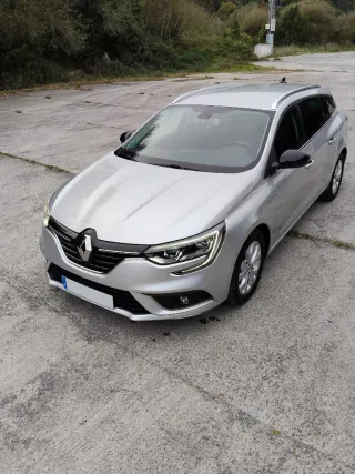 Renault Megane 2019