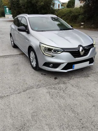 Renault Megane 2019