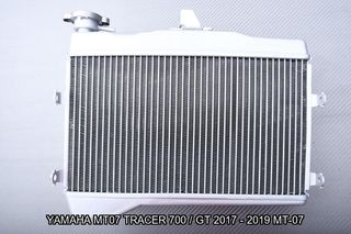 Radiador YAMAHA MT07 TRACER 700 GT 2017 2019 MT-07