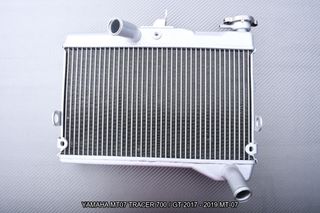 Radiador YAMAHA MT07 TRACER 700 GT 2017 2019 MT-07