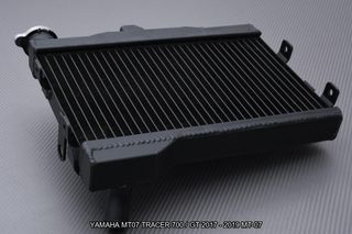 Radiador YAMAHA MT07 TRACER 700 GT 2017 2019 MT-07
