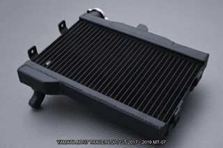 Radiador YAMAHA MT07 TRACER 700 GT 2017 2019 MT-07