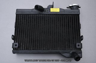 Radiador YAMAHA MT07 TRACER 700 GT 2017 2019 MT-07