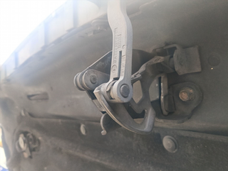 CERRADURA CAPO MERCEDES-BENZ CLASE C (BM 203) SPO