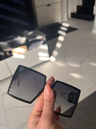 Gafas de sol Dior 30 Montaigne Oversized