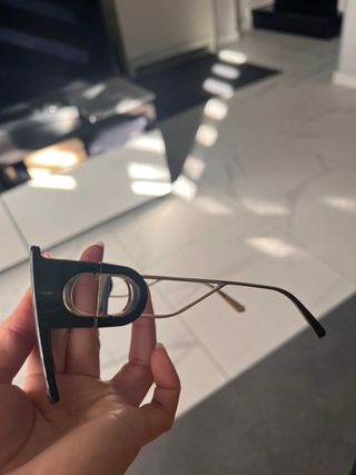 Gafas de sol Dior 30 Montaigne Oversized