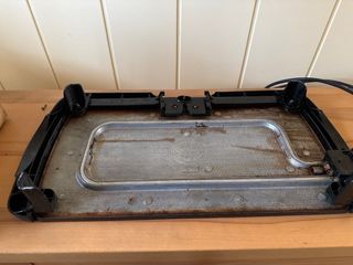 Plancha Eléctrica Palson