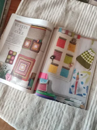 Pack revistas Labores