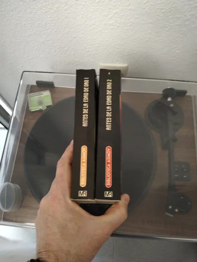 Antes de la edad de oro 1 y 2