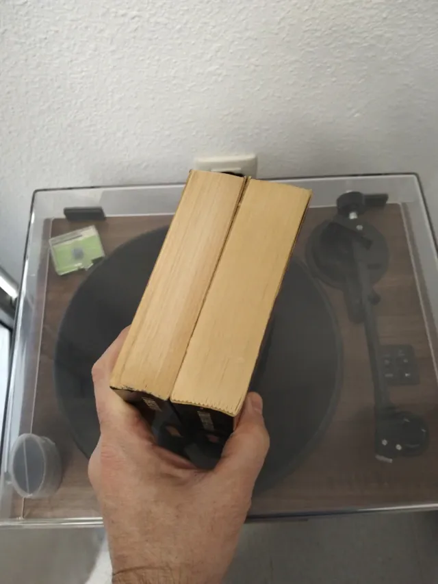 Antes de la edad de oro 1 y 2