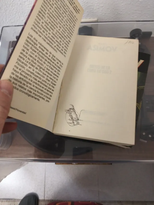 Antes de la edad de oro 1 y 2