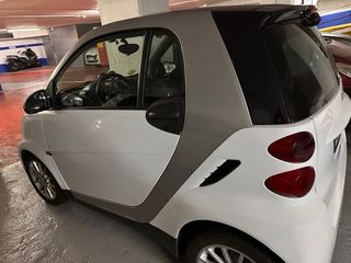 smart fortwo 2009
