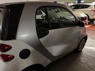 smart fortwo 2009