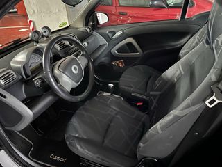 smart fortwo 2009