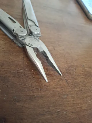 Leatherman Wave multiutensile