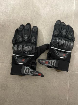 Casco HJC FG-17 Talla XS ECE R 22-05 Negro