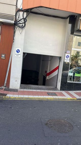 Garaje en venta en Ciudad Jardín en Palmas de Gran Canaria(Las)