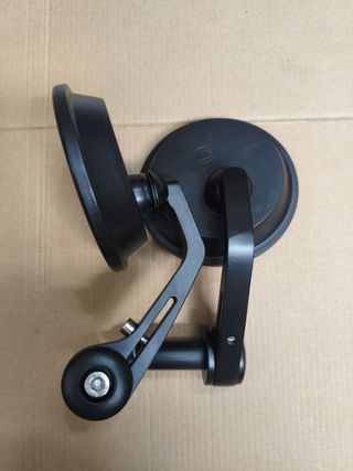 Retrovisores Custom Cafe Racer Homologados