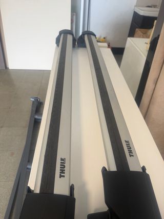 Barras de Techo Thule
