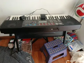 Órgano Electrónico Rock Jam