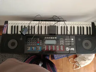 Órgano Electrónico Rock Jam