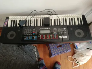 Órgano Electrónico Rock Jam