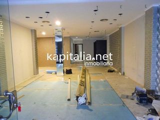 Local comercial en venta en Xàtiva