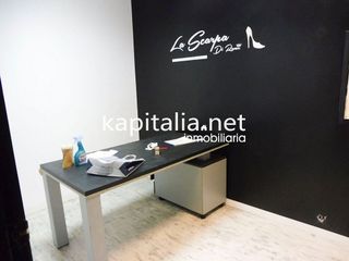 Local comercial en venta en Xàtiva