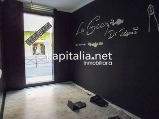 Local comercial en venta en Xàtiva