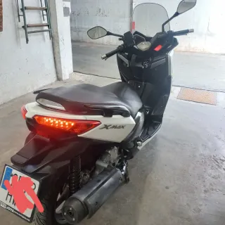 Yamaha XMAX 125 Scooter