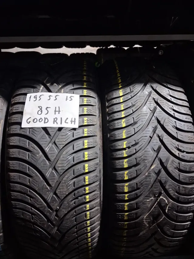Neumáticos 195/55 R15 85H GOODRICH