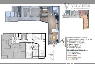 Ático en venta en Santa Catalina - Canteras en Palmas de Gran Canaria(Las)
