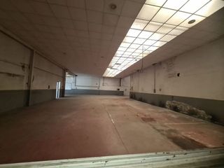 Nave industrial en venta en El Cerro - Carretera de San Rafael en Segovia