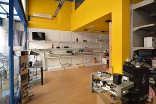 Local comercial en venta en Ensanche en Pamplona