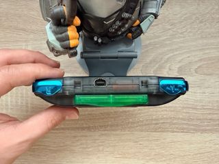 Game Boy Advance IPS Negra/Azul