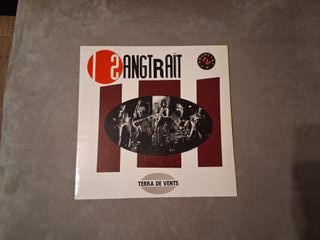 Vinilo Sangtrait "Terra de Vents"