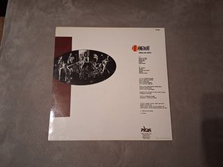 Vinilo Sangtrait "Terra de Vents"