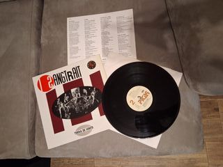 Vinilo Sangtrait "Terra de Vents"