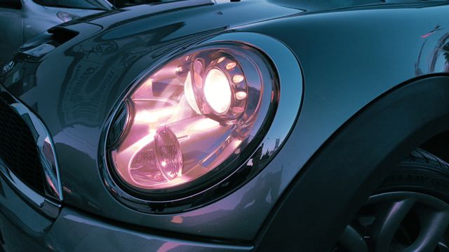 MINI Cooper S
