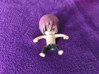 Figuras Anime Free! - Set 5 Personajes