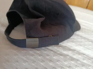 Gorra Scalpers Negra con Diseño Calavera