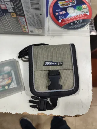 Lote Videojuegos PS2, PS3, PS4 y PSP